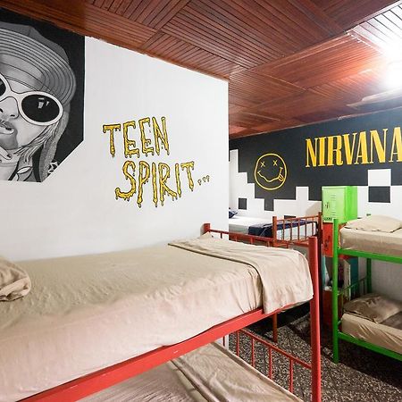 Pura Vida Hostel ตามารินโด ภายนอก รูปภาพ