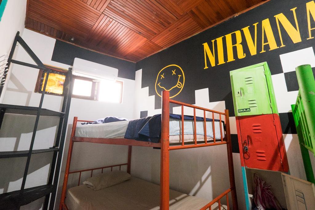 Pura Vida Hostel ตามารินโด ภายนอก รูปภาพ