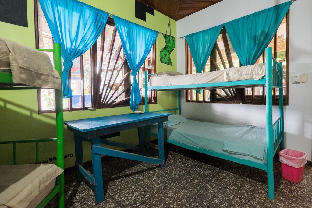 Pura Vida Hostel ตามารินโด ภายนอก รูปภาพ