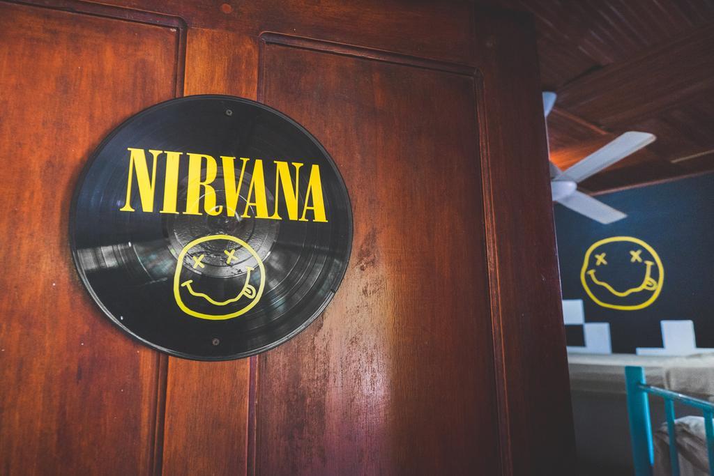 Pura Vida Hostel ตามารินโด ภายนอก รูปภาพ