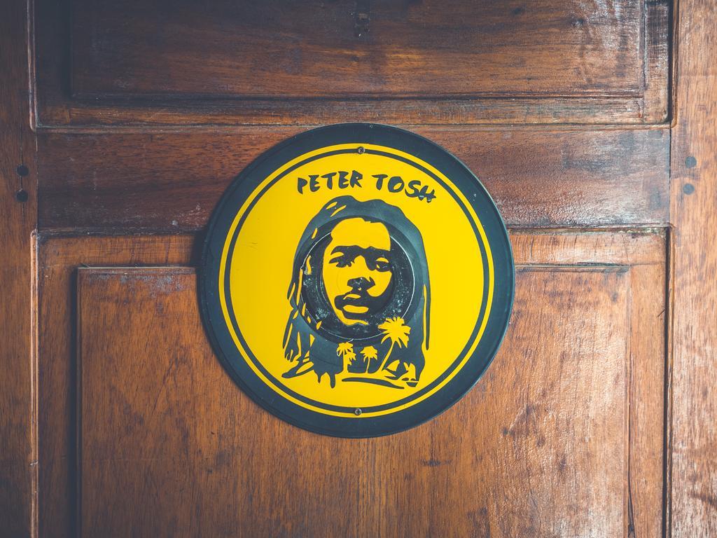 Pura Vida Hostel ตามารินโด ภายนอก รูปภาพ