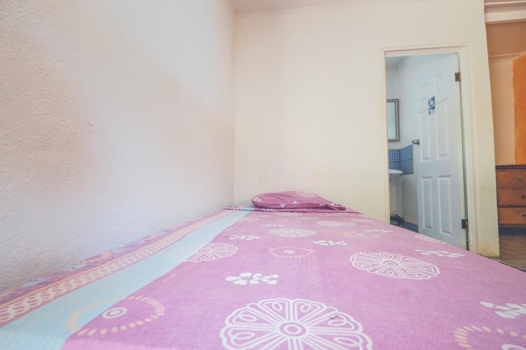 Pura Vida Hostel ตามารินโด ภายนอก รูปภาพ
