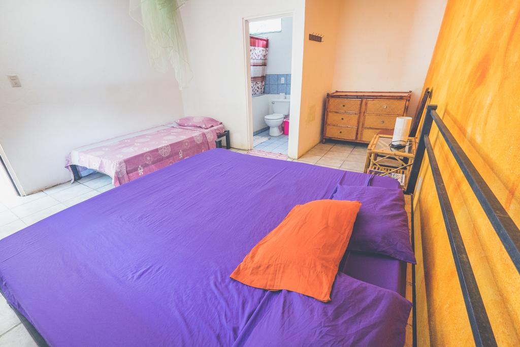 Pura Vida Hostel ตามารินโด ภายนอก รูปภาพ