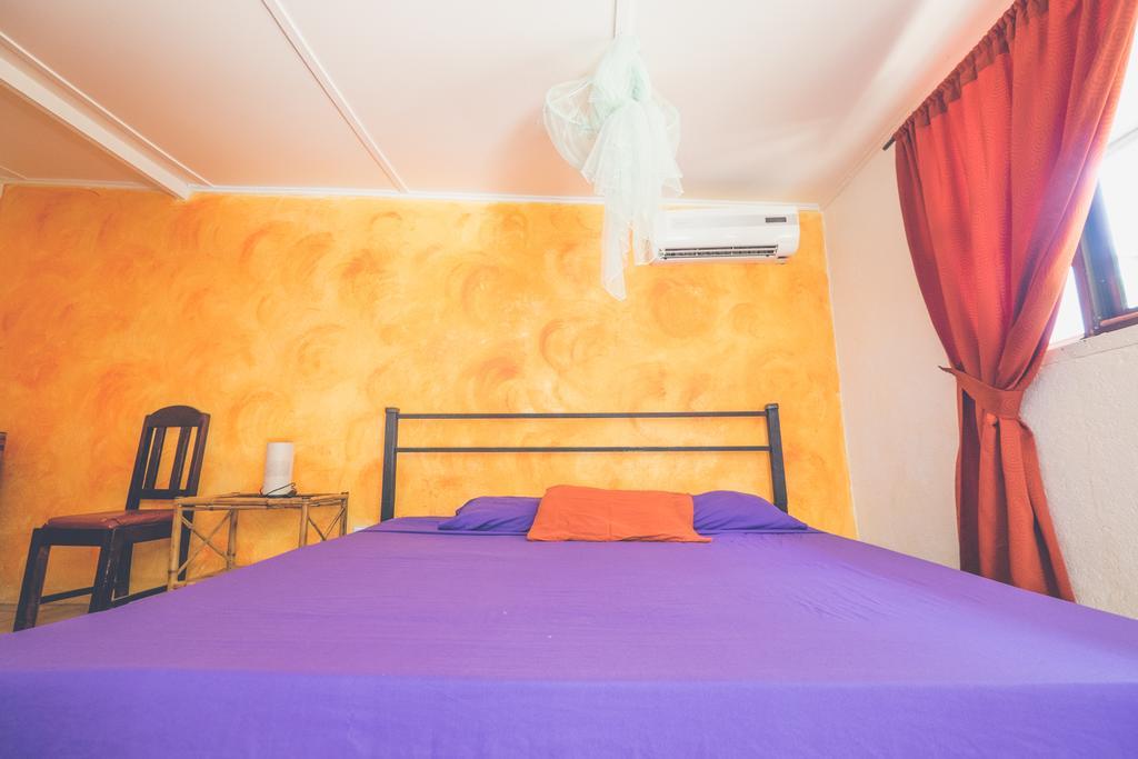 Pura Vida Hostel ตามารินโด ภายนอก รูปภาพ
