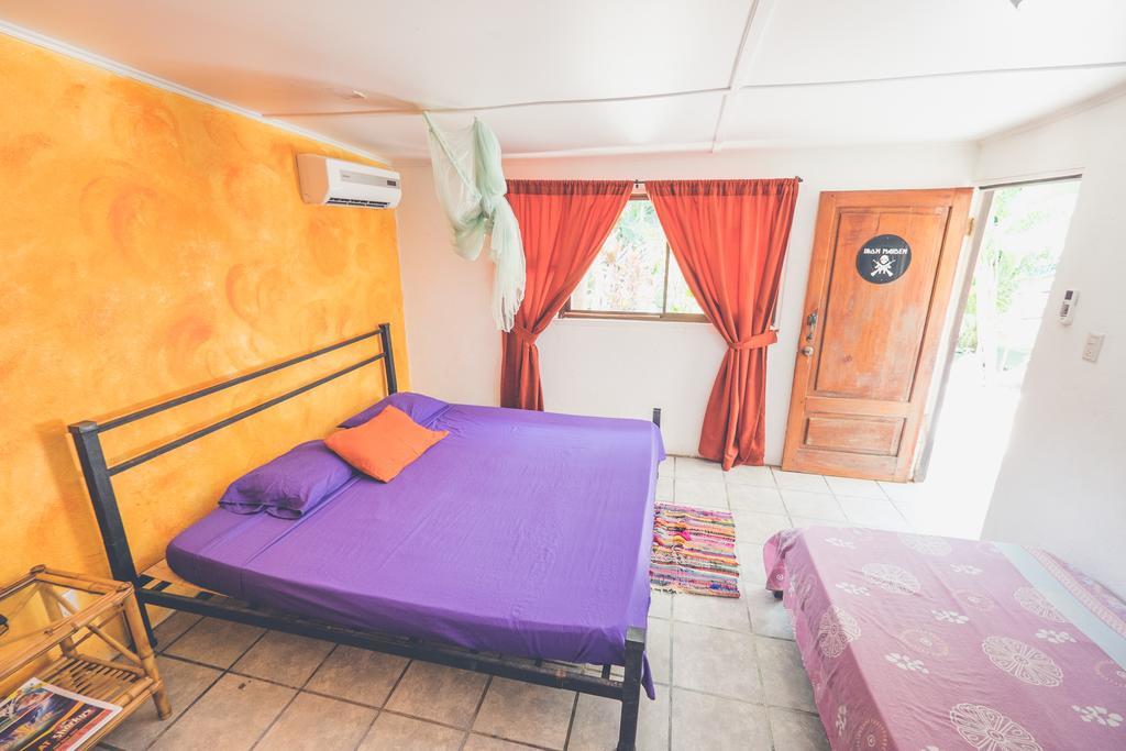 Pura Vida Hostel ตามารินโด ภายนอก รูปภาพ