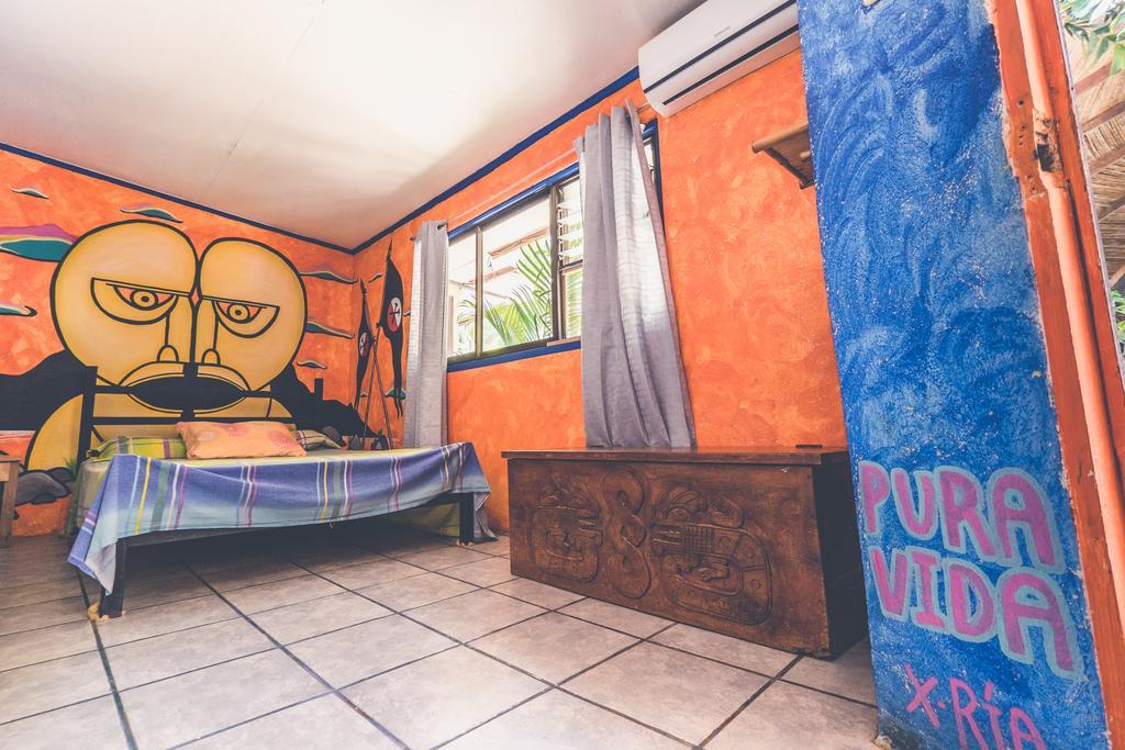 Pura Vida Hostel ตามารินโด ภายนอก รูปภาพ
