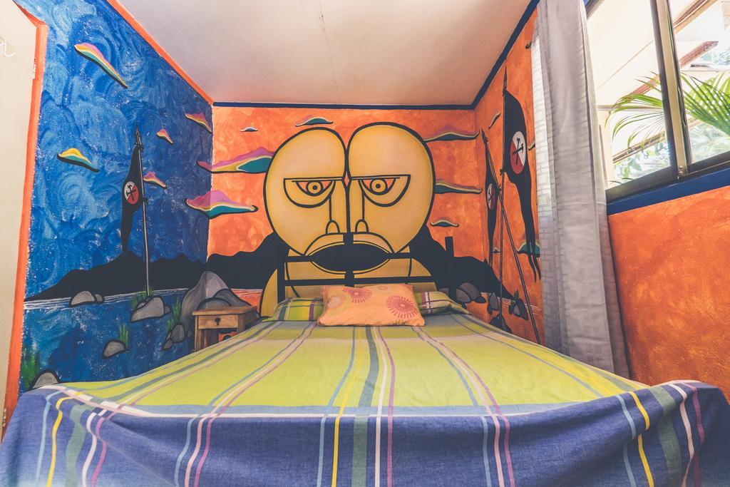 Pura Vida Hostel ตามารินโด ภายนอก รูปภาพ