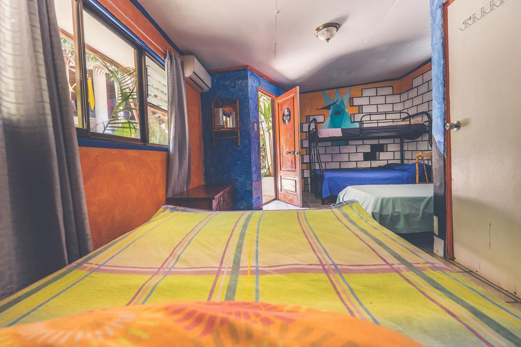 Pura Vida Hostel ตามารินโด ภายนอก รูปภาพ