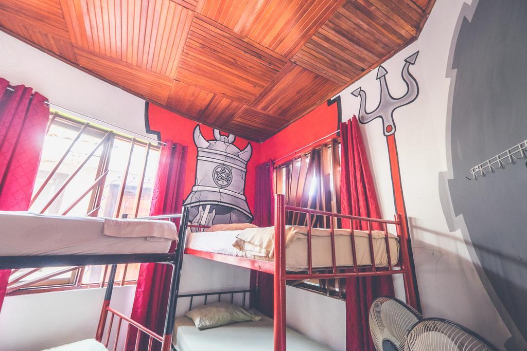 Pura Vida Hostel ตามารินโด ภายนอก รูปภาพ