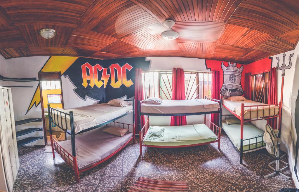 Pura Vida Hostel ตามารินโด ภายนอก รูปภาพ