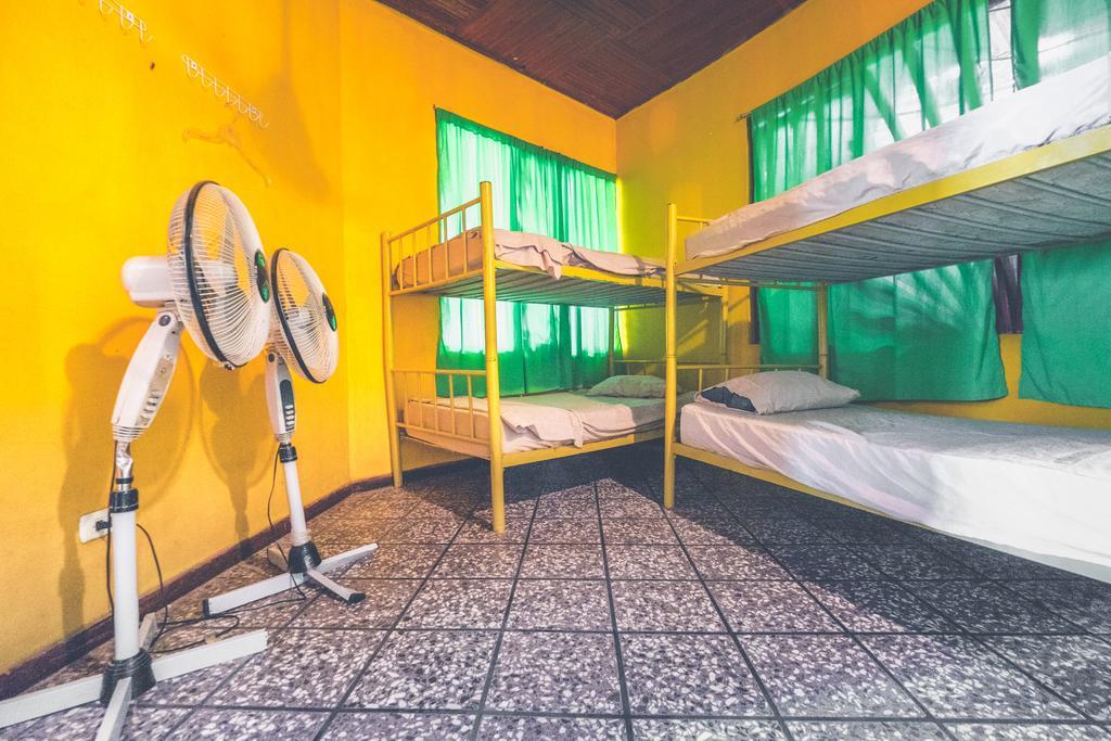 Pura Vida Hostel ตามารินโด ภายนอก รูปภาพ