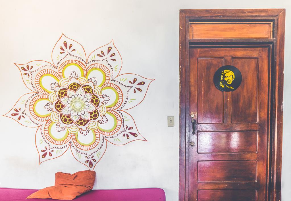 Pura Vida Hostel ตามารินโด ภายนอก รูปภาพ