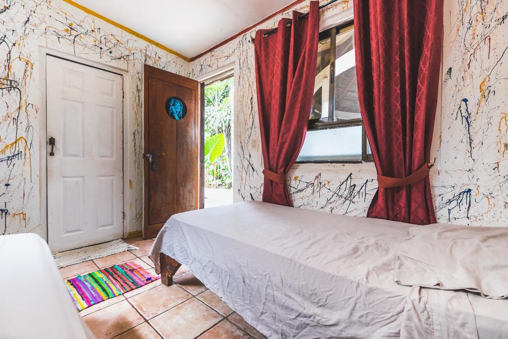 Pura Vida Hostel ตามารินโด ภายนอก รูปภาพ