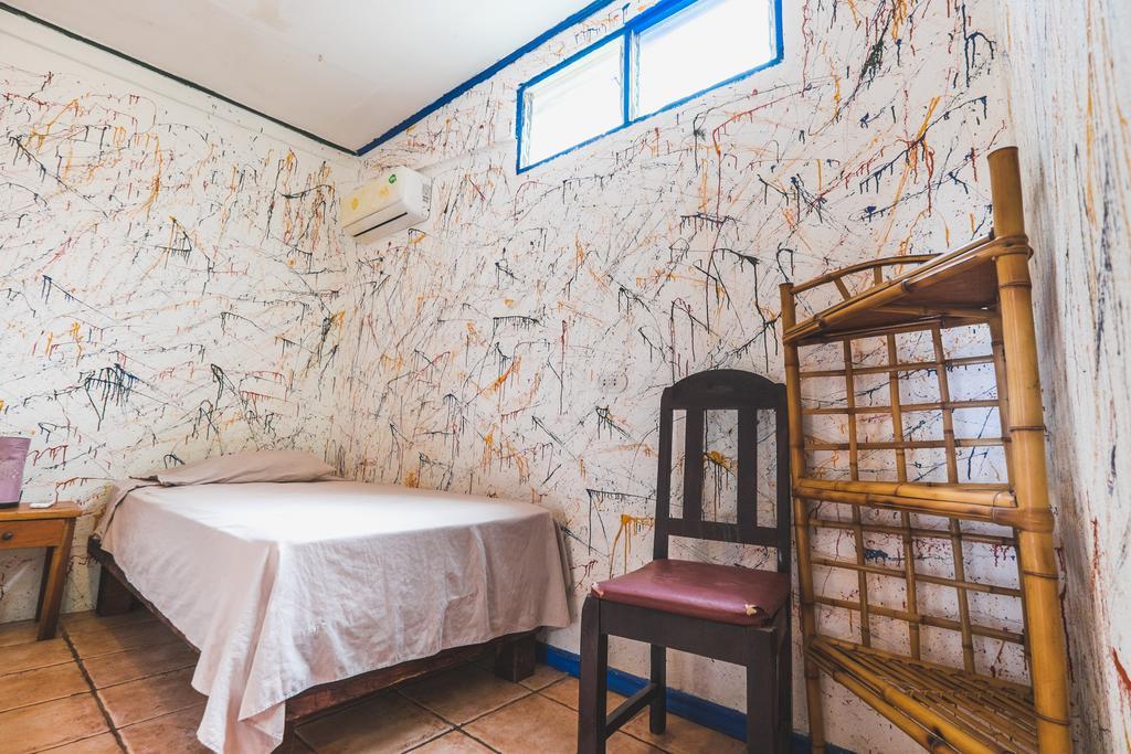 Pura Vida Hostel ตามารินโด ภายนอก รูปภาพ