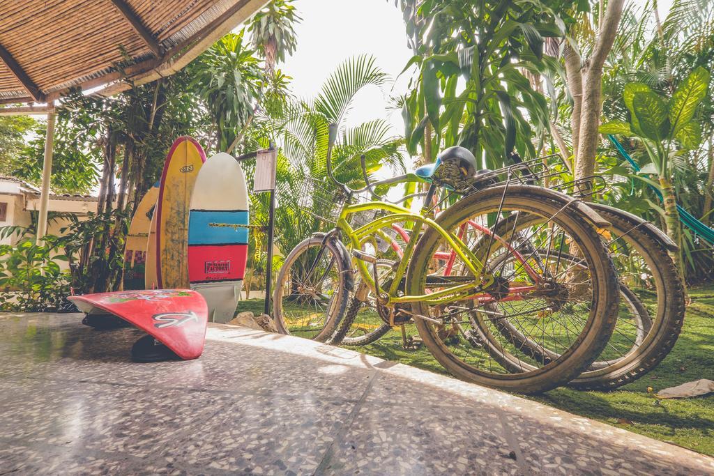 Pura Vida Hostel ตามารินโด ภายนอก รูปภาพ