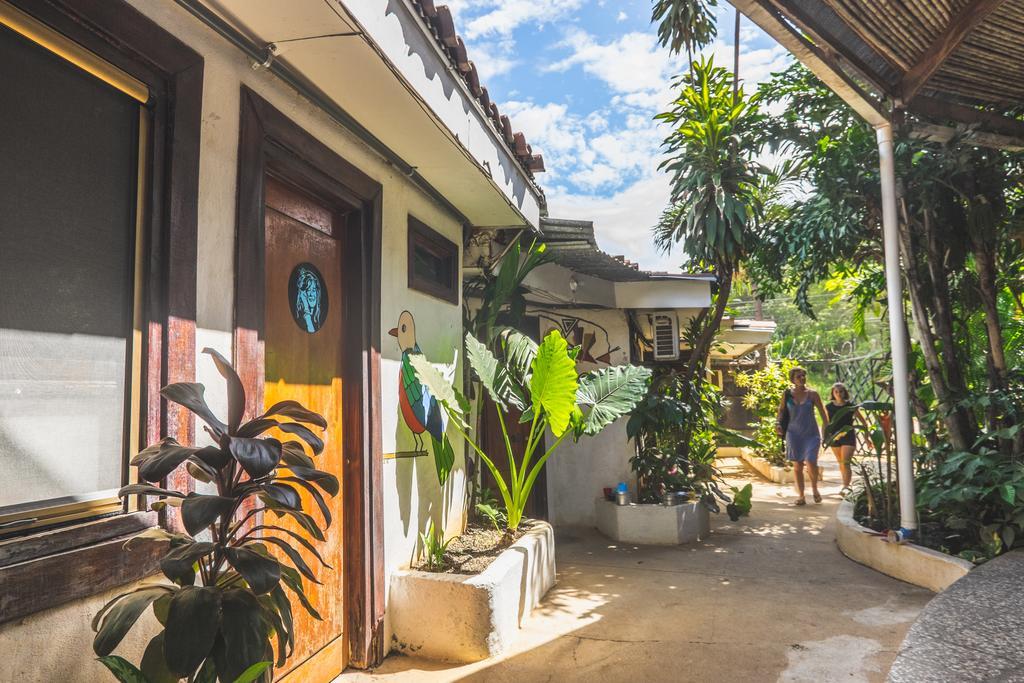 Pura Vida Hostel ตามารินโด ภายนอก รูปภาพ