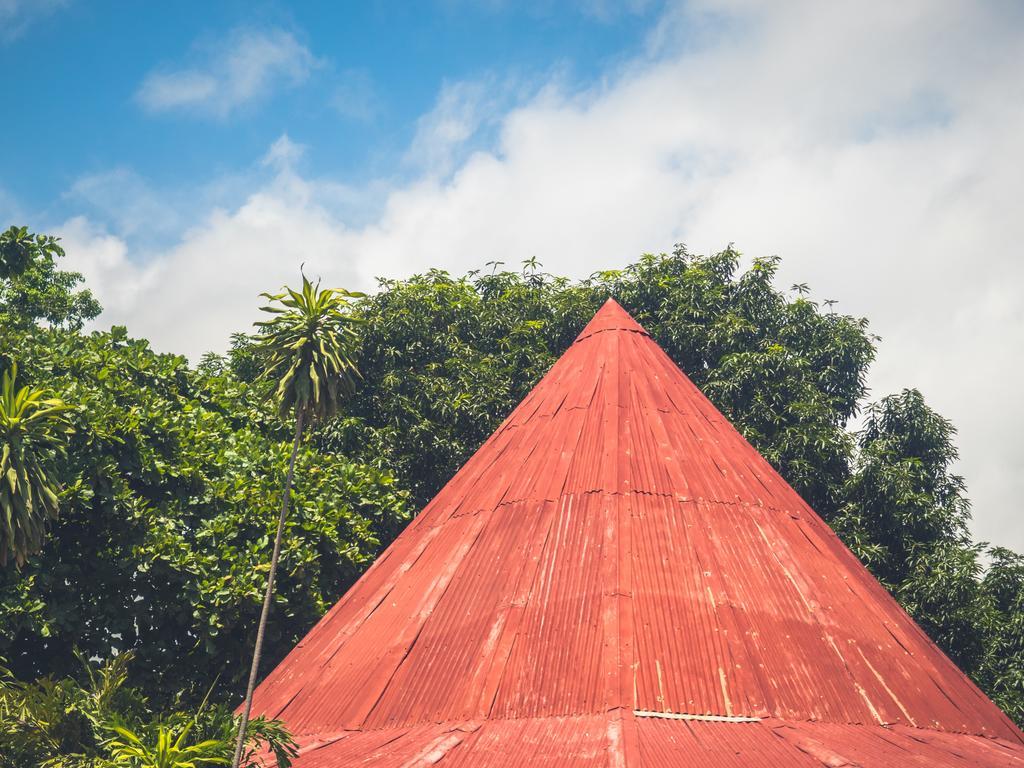 Pura Vida Hostel ตามารินโด ภายนอก รูปภาพ
