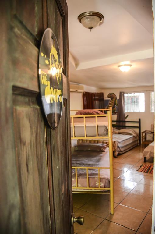 Pura Vida Hostel ตามารินโด ภายนอก รูปภาพ