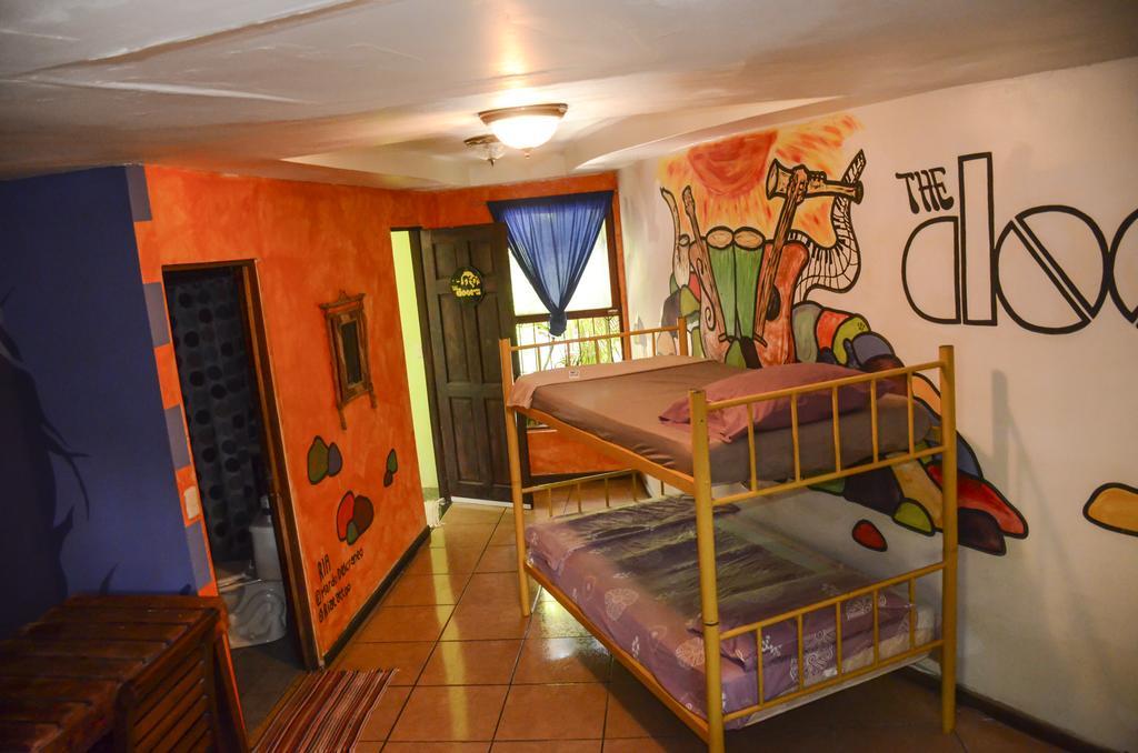 Pura Vida Hostel ตามารินโด ภายนอก รูปภาพ