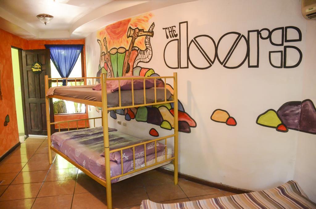 Pura Vida Hostel ตามารินโด ภายนอก รูปภาพ