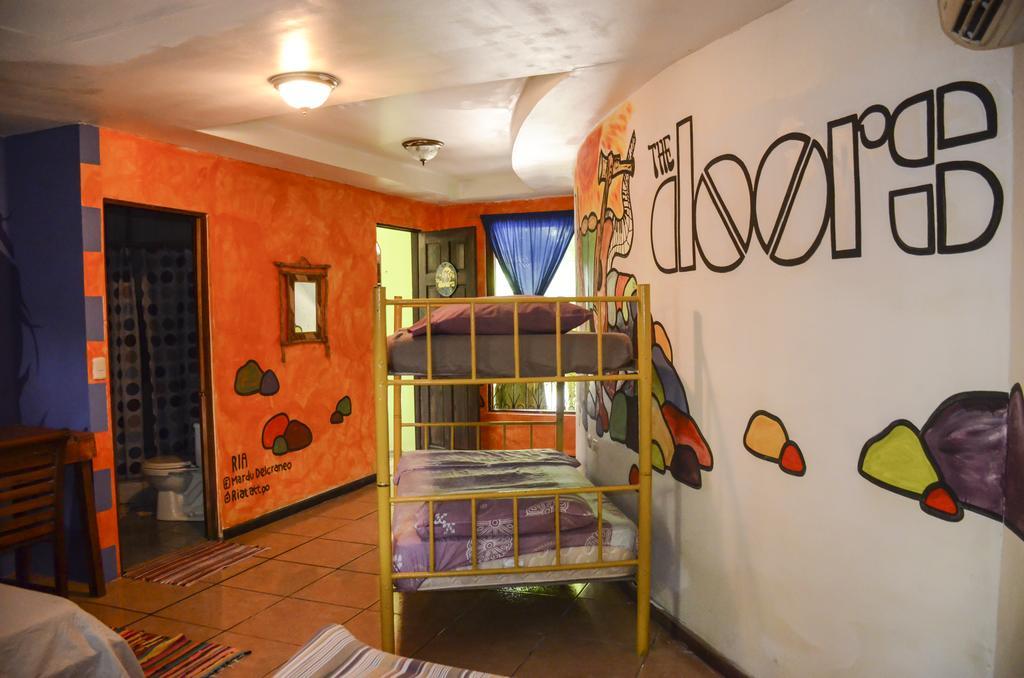 Pura Vida Hostel ตามารินโด ภายนอก รูปภาพ