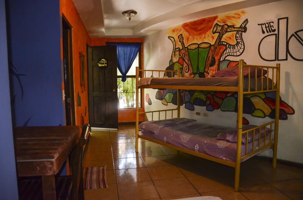 Pura Vida Hostel ตามารินโด ภายนอก รูปภาพ