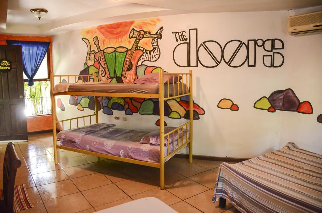Pura Vida Hostel ตามารินโด ภายนอก รูปภาพ